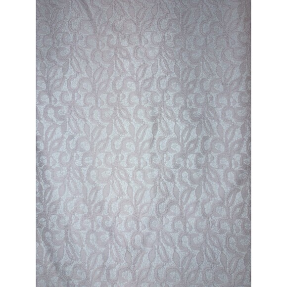 Kasper Light Pink Embroidered Pencil Skirt Women’s Petite Size 14P - Picture 3 of 9